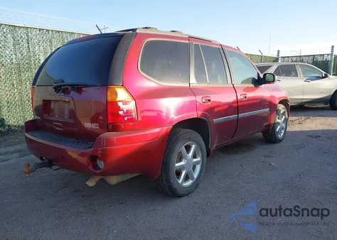 2008 GMC Envoy из США, поврежденный, VIN 1GKDT13S582174906